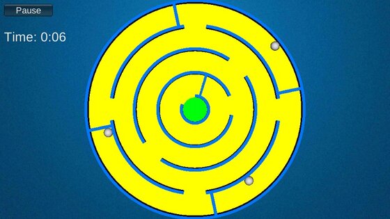 Round Labyrinth 1.1. Скриншот 4