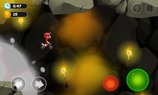 BikeUp 1.0.110. Скриншот 4