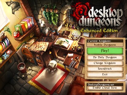 Desktop Dungeons 11. Скриншот 1