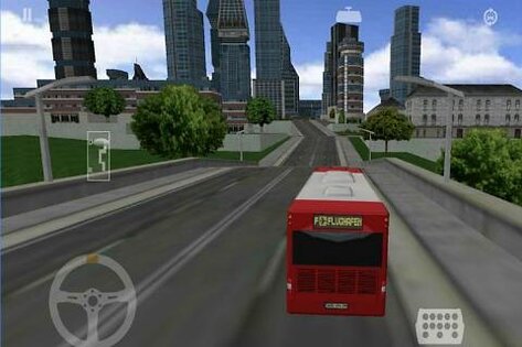 Bus Simulator PRO 2016 1.0. Скриншот 2