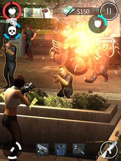 All Guns Blazing 1.906. Скриншот 3