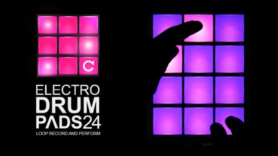 Electro Drum Pads 24 2.5.7. Скриншот 2