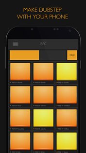 Dubstep Drum Pads 24 2.5.7. Скриншот 1