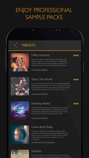 Dubstep Drum Pads 24 2.5.7. Скриншот 2