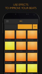 Dubstep Drum Pads 24 2.5.7. Скриншот 3