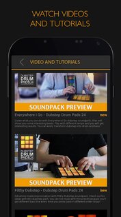 Dubstep Drum Pads 24 2.5.7. Скриншот 4