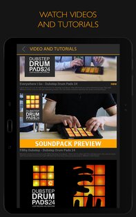 Dubstep Drum Pads 24 2.5.7. Скриншот 9