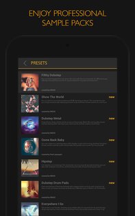 Dubstep Drum Pads 24 2.5.7. Скриншот 12