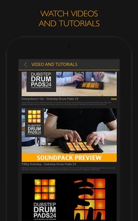 Dubstep Drum Pads 24 2.5.7. Скриншот 14