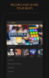 Dubstep Drum Pads 24 2.5.7. Скриншот 15