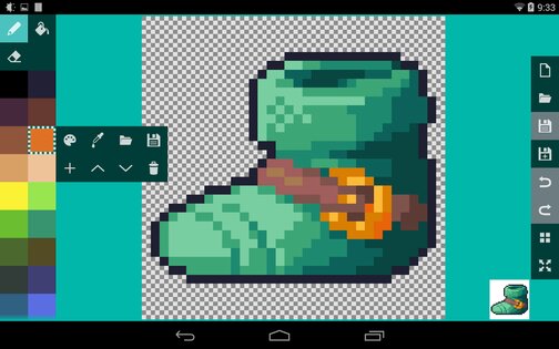 Pixel Maker 1.5.0. Скриншот 15