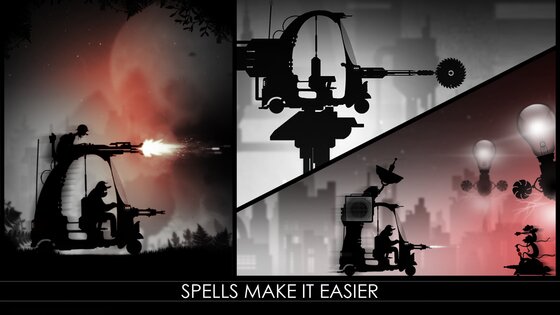 Samosa — Auto Runner Gunner 1.0. Скриншот 2