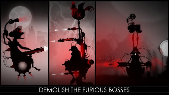 Samosa — Auto Runner Gunner 1.0. Скриншот 4