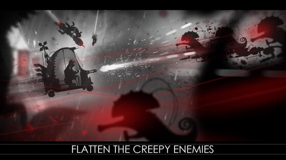 Samosa — Auto Runner Gunner 1.0. Скриншот 5