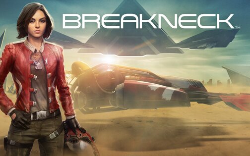 Breakneck 1.3.6. Скриншот 1