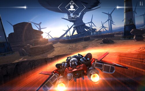 Breakneck 1.3.6. Скриншот 2