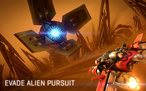 Breakneck 1.3.6. Скриншот 4