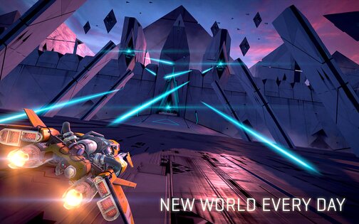 Breakneck 1.3.6. Скриншот 5