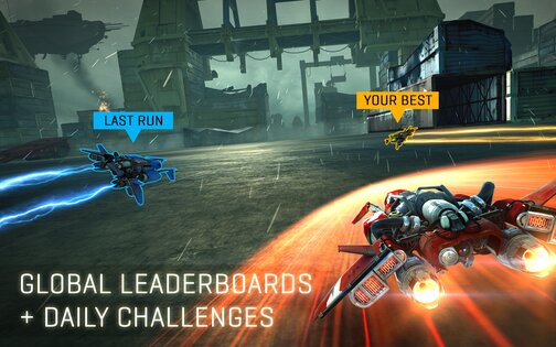 Breakneck 1.3.6. Скриншот 6