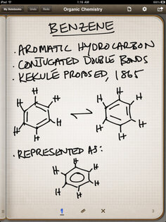 Penultimate. Скриншот 2