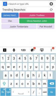 ASUS Browser 2.1.2.85. Скриншот 5