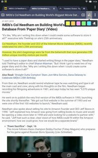 ASUS Browser 2.1.2.85. Скриншот 9