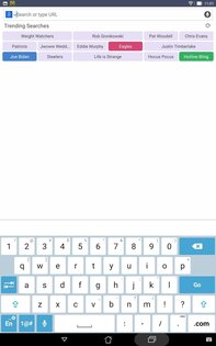 ASUS Browser 2.1.2.85. Скриншот 13