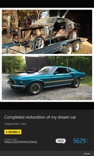 Readit. Скриншот 1