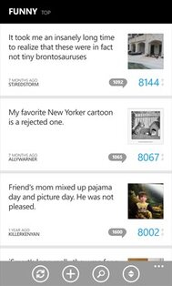 Readit. Скриншот 4