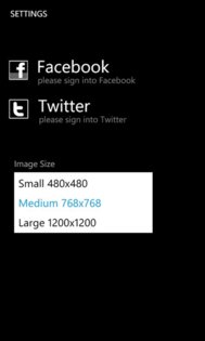 FilterLab. Скриншот 2