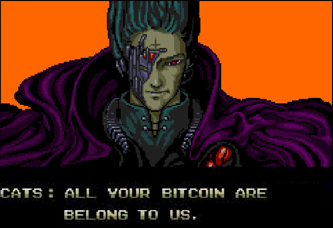 Маршалы продали биткоины