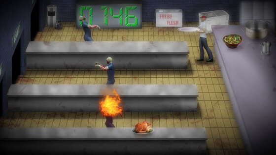 Обед живых мертвецов 1.8 (Extreme edition). Скриншот 5