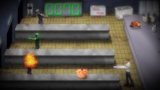 Обед живых мертвецов 1.8 (Extreme edition). Скриншот 6