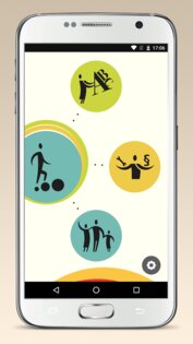 Ankommen 3.4.0. Скриншот 3