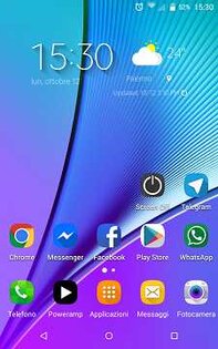 Note 5/S6 Edge + — Icon Pack 1.0.4. Скриншот 1
