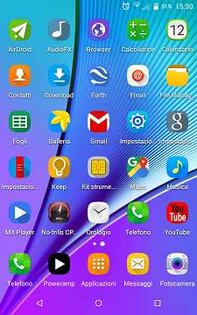 Note 5/S6 Edge + — Icon Pack 1.0.4. Скриншот 2