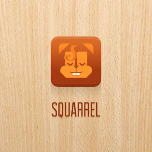 Squarrel 1.2.9. Скриншот 1