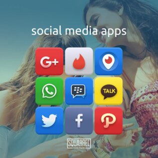 Squarrel 1.2.9. Скриншот 7