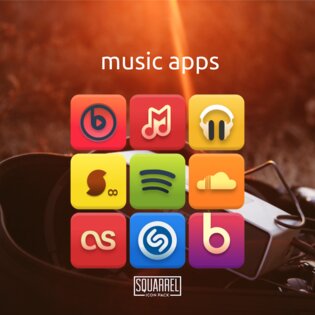 Squarrel 1.2.9. Скриншот 8