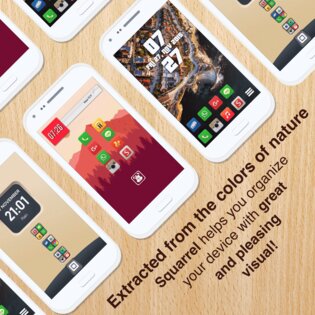 Squarrel 1.2.9. Скриншот 10