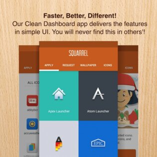 Squarrel 1.2.9. Скриншот 12