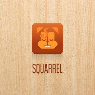 Squarrel 1.2.9. Скриншот 13
