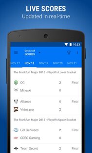 esports 2.8. Скриншот 3