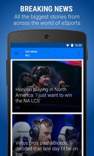 esports 2.8. Скриншот 4