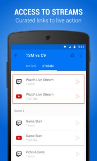 esports 2.8. Скриншот 7