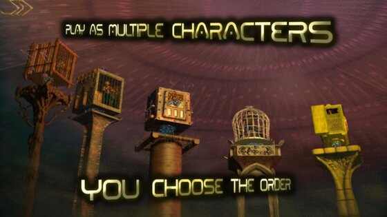 I Have No Mouth 1.0. Скриншот 5