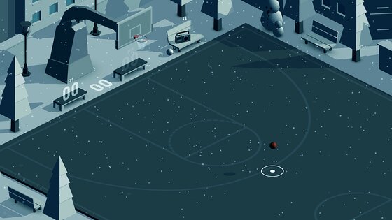 HOOP Basketball 2.1.5. Скриншот 16