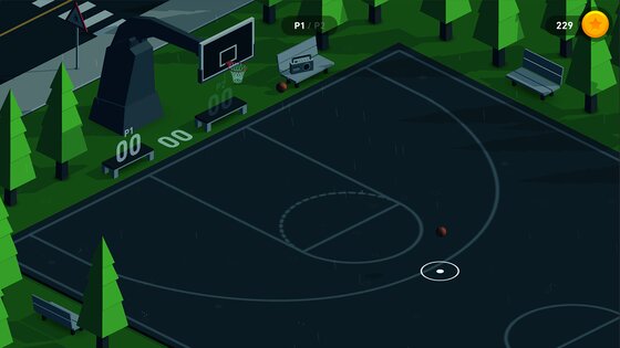 HOOP Basketball 2.1.5. Скриншот 17