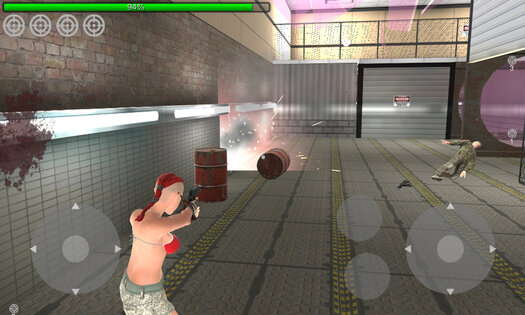 Iron Shield 1.01. Скриншот 3