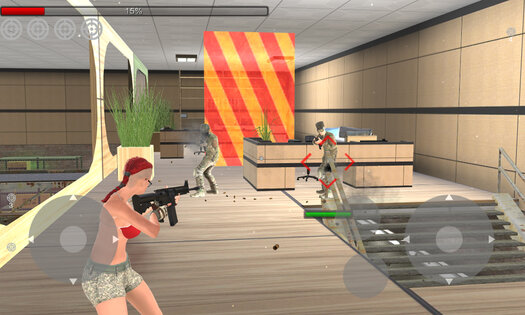 Iron Shield 1.01. Скриншот 5